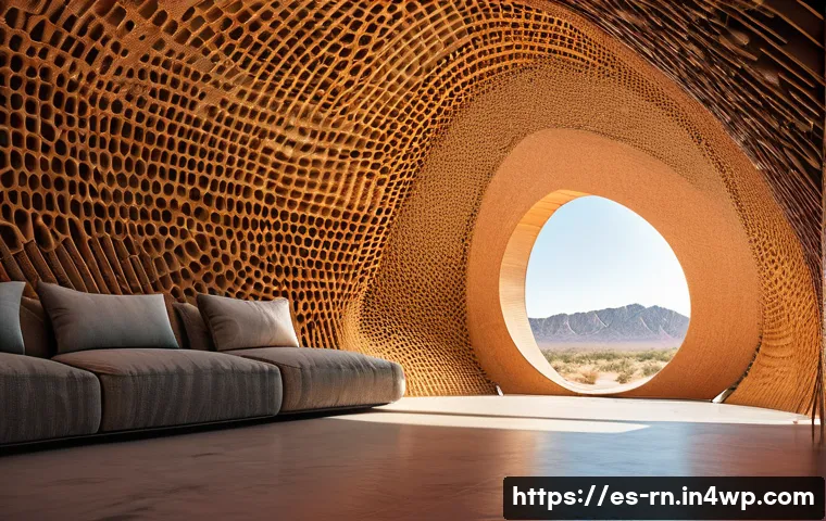 Ciudades del Mañana: Descubre la Biomimética y sus Sorprendentes Resultados en Diseño Urbano 3 생체모방 기술을 통한 도시 디자인 혁신 관련 이미지 1