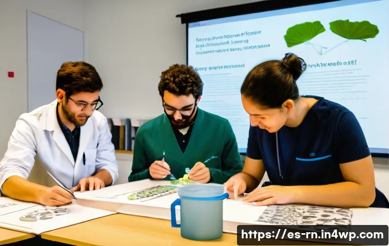 7 estrategias clave para construir un ecosistema innovador de biomimética en la era digital 4 생체모방 기술의 생태계 구축 방안 관련 이미지 2